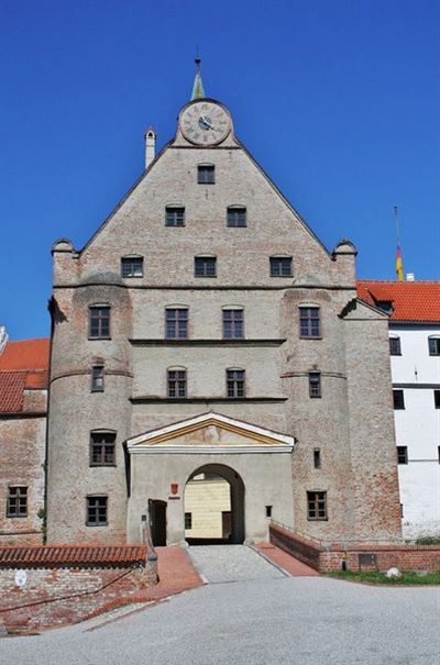 Burg Landshut